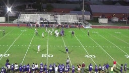 Cypress Lake football highlights Desoto County High School