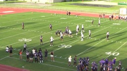 Lehigh football highlights Cypress Lake High School