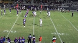 Tyrese Nelson's highlights Cape Coral High School