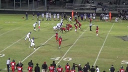 Devin Cintron's highlights South Fort Myers High School