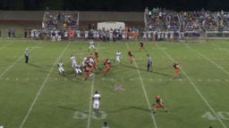 Field Kindley football highlights vs. Independence