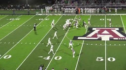 Andalusia football highlights Brantley High School