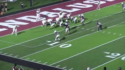 Jaiden Dunklin's highlights Andalusia High School