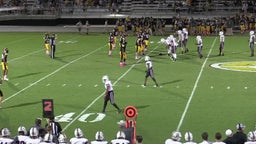 Carson Hughes's highlights Andalusia High School