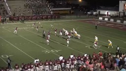 Prattville football highlights Jefferson Davis High School