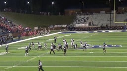 Prattville football highlights Auburn High School