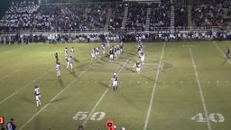 Prattville football highlights Smiths Station High School