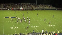 Foley football highlights Prattville High School
