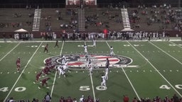 Isaiah Causey's highlights Smiths Station High School
