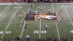 Tyler Dailey's highlights Northwest Rankin High School