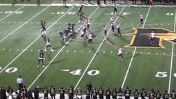 Sam Marlowe's highlights Northwest Rankin High School