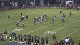 West Jones football highlights Petal High School