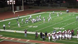 Ocean View football highlights Temecula Prep High School