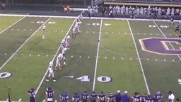 Parkview football highlights Camdenton