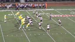 Parkview football highlights West Plains