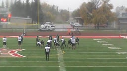 East Grand Forks football highlights Thief River Falls High School