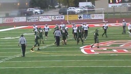 Thief River Falls football highlights East Grand Forks High School