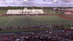 Los Fresnos football highlights Pharr-San Juan-Alamo North High School