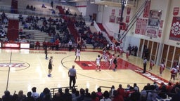 Pike basketball highlights Carmel