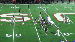 Chartiers Valley football highlights Upper St Clair
