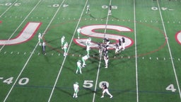 Mateo Cepullio's highlights South Fayette