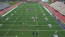 Logan Shrewsbury's highlights Cartersville High School