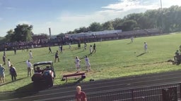 Central soccer highlights Bishop LeBlond High School