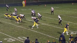 Rosemount football highlights Stillwater High School