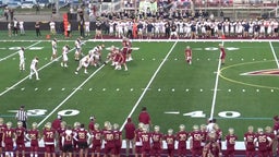 Miles Townsend's highlights Lakeville South High School