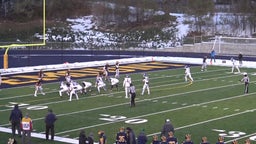 Rosemount football highlights Woodbury High School