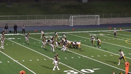 Rosemount football highlights Burnsville High School