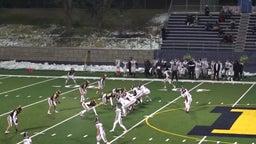 Rosemount football highlights Anoka High School