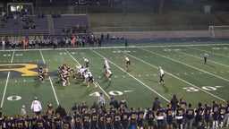 Rosemount football highlights Roseville High School