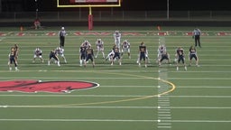 Rosemount football highlights Centennial High School