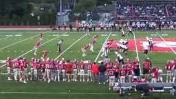 Liam Young's highlights University of Detroit Jesuit High School