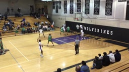 Skyview basketball highlights Kennedy