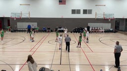 Skyview girls basketball highlights The Academy