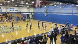 Skyview girls basketball highlights Thornton High School