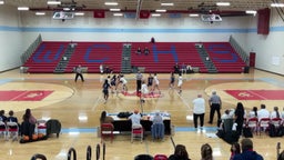 Skyview girls basketball highlights St. Mary's Academy