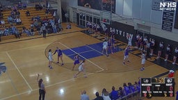Skyview girls basketball highlights Arvada West High School