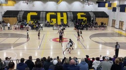 Skyview girls basketball highlights Northfield High School
