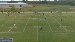 Steven Becvar's highlights Laquey High School Boys Soccer