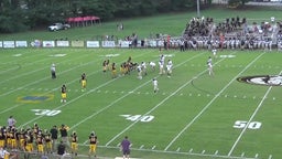 Commerce football highlights Murphy High School
