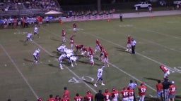 Khyran Bush's highlights Baconton Charter High School