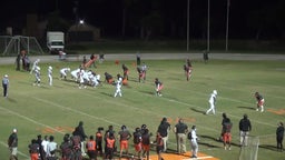 Jaquez Henderson's highlights The Villages High School