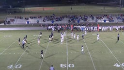 Josiah Robinson's highlights Princeton High School