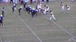 Josiah Robinson's highlights West Bladen