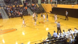 Augusta girls basketball highlights Mulvane High School