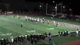 Brooks Esplin's highlights Ridgeline High School