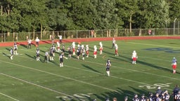 Smithtown West football highlights Connetquot High School